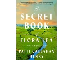 KNYGA Henry Patti Callahan Secret Book of Flora Lea: A Novel