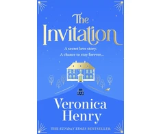 KNYGA Henry Veronica Invitation: The enchanting and irresistibly romantic new novel from the bestselling author!