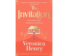 KNYGA Henry Veronica Invitation: The enchanting and irresistibly romantic new novel from the bestselling author!