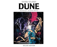 KNYGA Herbert, Brian; Anderson, Kevin J. Dune: House Atreides Deluxe Edition