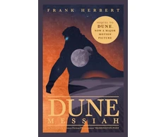 KNYGA Frank Herbert Herbert Frank Dune Messiah: The exhilarating book which inspired Denis Villeneuve's major blockbuster movie Dune: Part Three