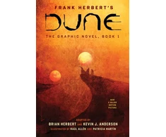 KNYGA Herbert Frank DUNE: The Graphic Novel, Book 1: Dune