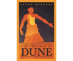 KNYGA Frank Herbert Herbert Frank God Emperor Of Dune: The inspiration for the blockbuster filmas