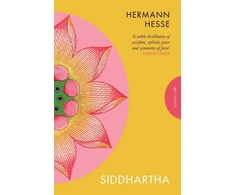 KNYGA Hermann Hesse Siddhartha