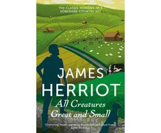 KNYGA Herriot, James All Creatures Great and Small