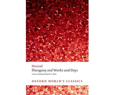 KNYGA Hesiod Theogony and Works and Days