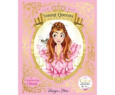 KNYGA Hess Megan Glimmering Ghost: Young Queens #4