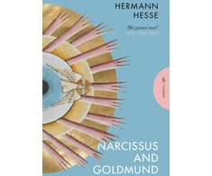 KNYGA Hesse Hermann Author Narcissus and Goldmund