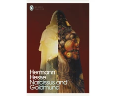 KNYGA Herman Hesse Hesse Hermann Narcissus and Goldmund