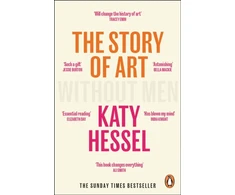 KNYGA Hessel, Katy Story of Art without Men