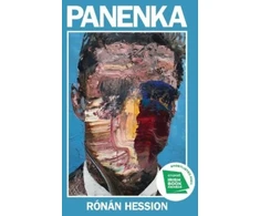 KNYGA HESSION Panenka
