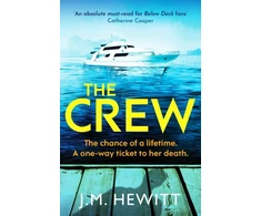 KNYGA Hewitt Jm Crew: An unputdownable and escapist psychological thriller