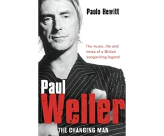 KNYGA Hewitt Paolo Paul Weller - The Changing Man