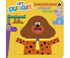 KNYGA Hey Duggee: Dinosaur Jigsaw