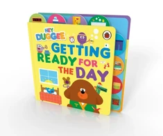 KNYGA Hey Duggee: Getting Ready for the Day