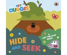 KNYGA Hey Duggee: Hide and Seek: A Lift-the-Flap Book