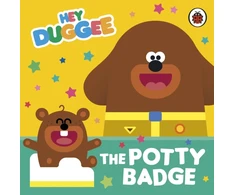 KNYGA Hey Duggee: The Potty Badge