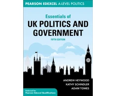 KNYGA Heywood, Andrew (Freelance author, UK); Schindler, Kathy Essentials of UK Politics and Government