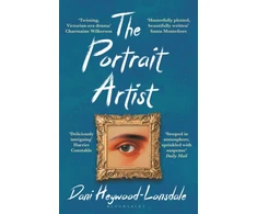 KNYGA Heywood Lonsdale Dani Portrait Artist