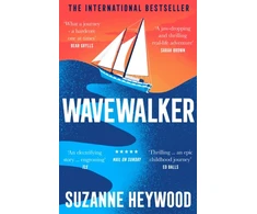 KNYGA Heywood, Suzanne Wavewalker: Breaking Free
