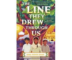 KNYGA Hiba Noor Khan Line They Drew Through Us