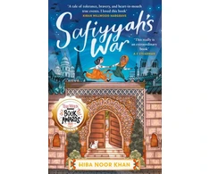 KNYGA Hiba Noor Khan Safiyyah's War