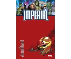 KNYGA Hickman, Jonathan; Mackay, Jed Imperial