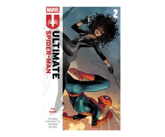 KNYGA Hickman, Jonathan Ultimate Spider-Man by Jonathan Hickman Vol. 2: The Paper