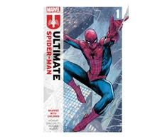 KNYGA Hickman Jonathan Ultimate Spider-Man by Jonathan Hickman Vol. 1: Married With Children