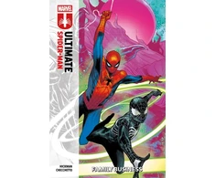 KNYGA Hickman Jonathan Ultimate Spider-Man Vol. 3: Family Business