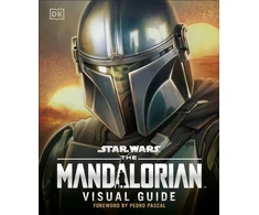 KNYGA Hidalgo, Pablo Star Wars The Mandalorian Visual Guide