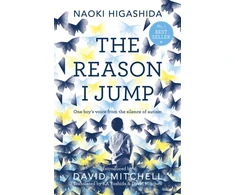 KNYGA Higashida Naoki Reason I Jump: one boy's voice from the silence of autism