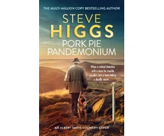 KNYGA Higgs Steve Pork Pie Pandemonium
