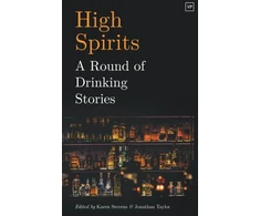 KNYGA Bookshop High Spirits: A Round of Drinking Stories