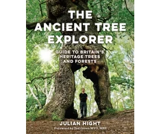 KNYGA Hight Julian Ancient Tree Explorer: Over 300 Heritage Trees and Forests in Britain (Travel Guide)