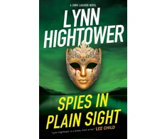 KNYGA Hightower Lynn Spies in Plain Sight