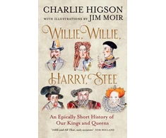 KNYGA Higson Charlie Willie, Willie, Harry, Stee