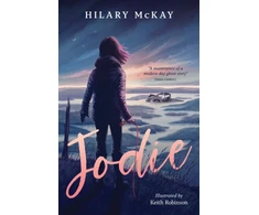 KNYGA Hilary Mckay Jodie