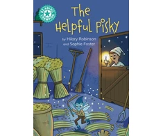 KNYGA Hilary Robinson Reading Champion: The Helpful Pisky