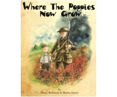 KNYGA Hilary Robinson Where the Poppies Now Grow