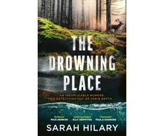 KNYGA Hilary, Sarah Drowning Place