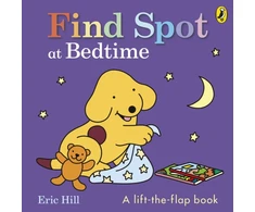 KNYGA Hill Eric Find Spot at Bedtime