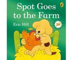 KNYGA Hill, Eric Spot Goes to the Farm