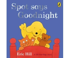 KNYGA Hill Eric Spot Says Goodnight