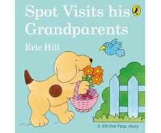 KNYGA Eric Hill Hill Eric Spot Visits His Grandparents