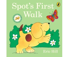 KNYGA Hill Eric Spot's First Walk