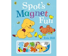 KNYGA Hill, Eric Spot's Magnet Fun