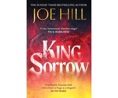 KNYGA Hill Joe King Sorrow: the epic new novel from the Sunday Times bestselling author