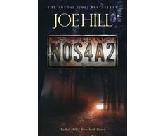 KNYGA Joe Hill Hill Joe NOS4A2