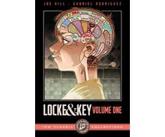 KNYGA Hill, Joe; Rodriguez, Gabriel Locke &amp; Key: IDW Classic Collections - Welcome To Lovecraft and Head Games